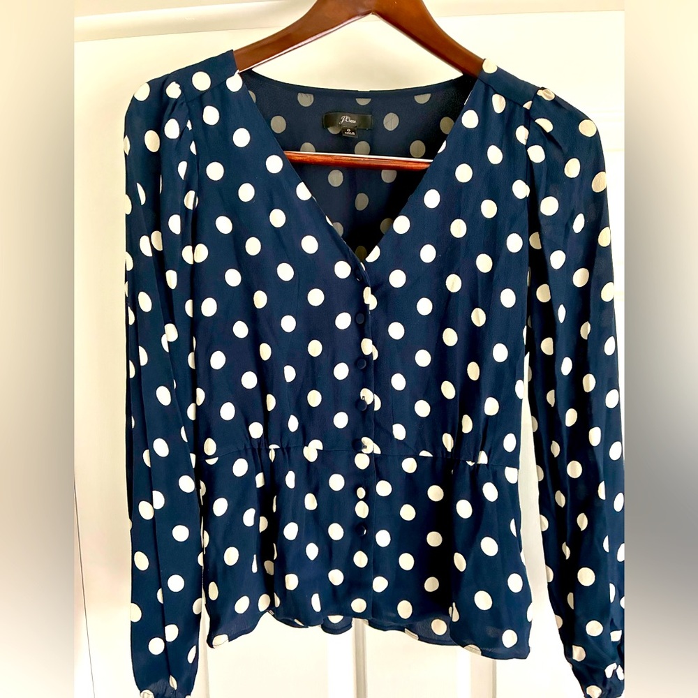J.Crew Blouse